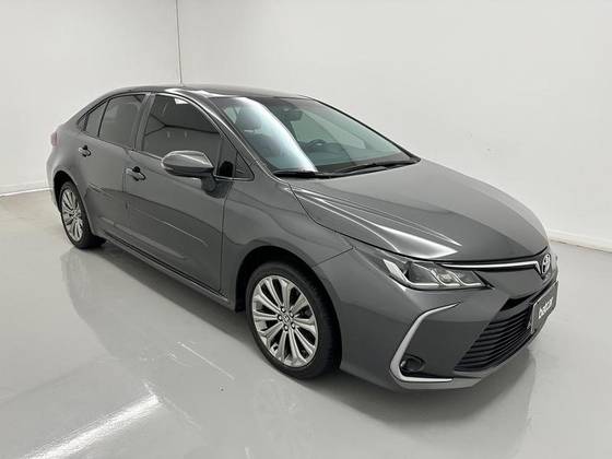 TOYOTA COROLLA 2.0 VVT-IE FLEX XEI DIRECT SHIFT TOYOTA COROLLA 2.0 VVT-IE FLEX XEI DIRECT SHIFT